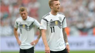 Èyí ni ìgbà èkejì ti Germany fidiremi nínú ìdíje àgbáyé l'abala kini.