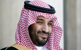 Suudi Arabistan Veliahdı Muhammed bin Salman