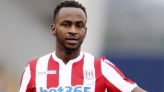 Saido Berahino ategerejwe n'ikipe y'igihugu cye Intamba mu Rugamba mu mikino y'igikombe cya Africa mu kwa kwa gatandatu mu Misiri