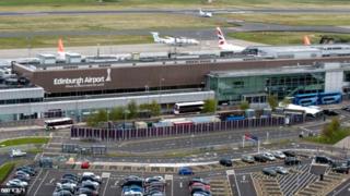 Edinburgh Airport