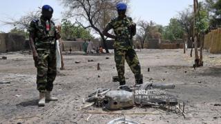 tchad, attaque, gendarmes