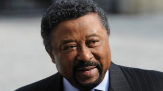 Jean Ping, Gabon