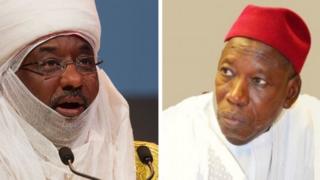 Lamido Sanusi ati Ganduje