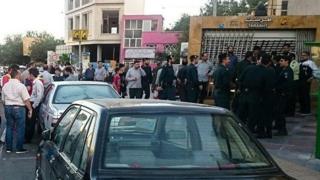 ایستگاه متروی طرشت یکی از پرترددترین ایستگاه های متروی تهران است