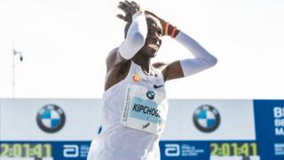 Eliud Kipchoge