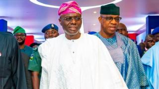Babajide Sanwo Olu