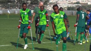 Amputee Eagles