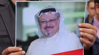 صورة لجمال خاشقجي