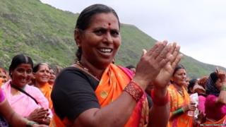 वारीतल्या महिला