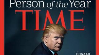 Donald Trump, Time
