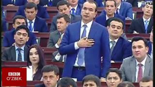 Ozodbek Nazarbekov