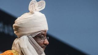 Sarkin Kano Muhammadu Sanusi na II