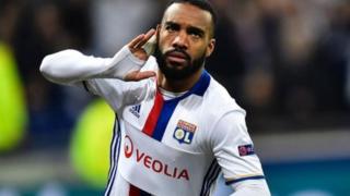 Alexandre Lacazette, 26.