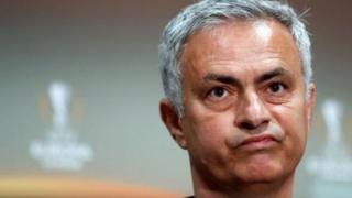 Kociyan Manchester United Jose Mourinho