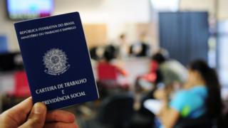 Agência de emprego em Brasília