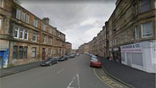 Ibrox Street