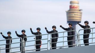 中國海軍
