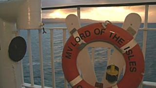MV Lord of the Isles