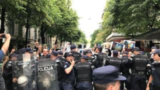 „Mirdita, dobar dan"