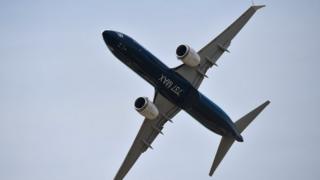 Indege y'ubwoko Boeing 737 Max