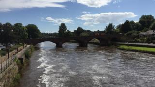 River Nith