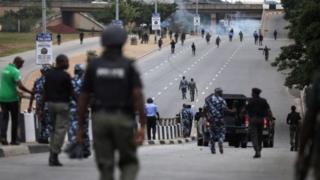 Nigeria Police