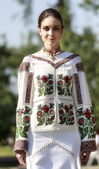 Вишиванка