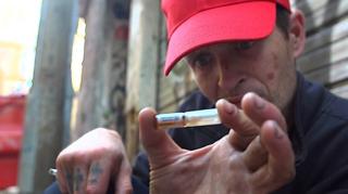 Opioides en Canadá