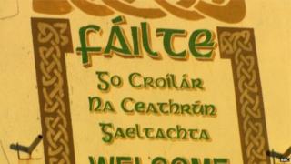 A' Ghaeilge