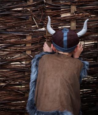 Little viking