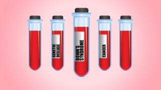blood test