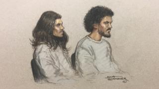 Naa'imur Zakariyah Rahman and Mohammad Aqib Imran