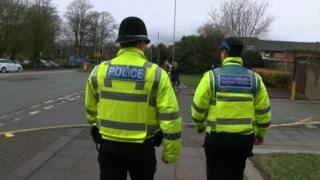 Нортгемптонширская полиция