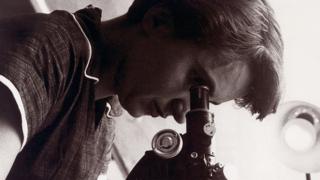 Rosalind Franklin