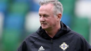If O'Neill appointed to the Stoke job, it is believed he remain in charge of Northern Ireland for their upcoming final Euro 2020 qualifiers against the Netherlands and Germany.
