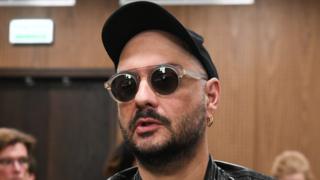 Кирилл Серебренников