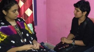 பிரனாய் இல்லத்தில் அம்ருதாவை சந்தித்த கௌசல்யா