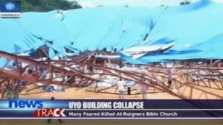 nigeria church