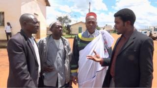 Waganga wa jadi