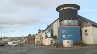 An Lanntair