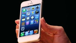 iPhone 5