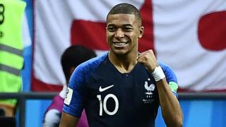 Mbappe