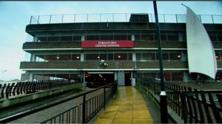stratford shopping centre