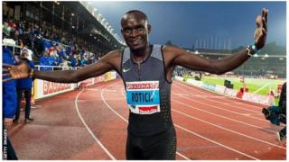 Ferguson Rotich