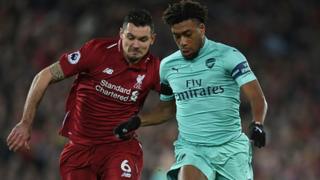 Iwobi na Lovren