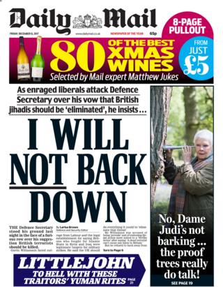 Daily Mail