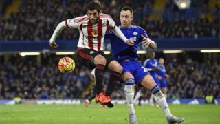 Chelsea v Sunderland