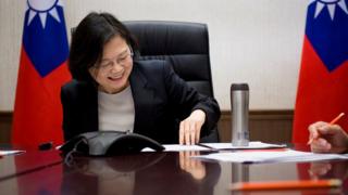 Tsai Ing-wen