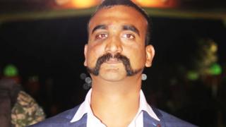 व