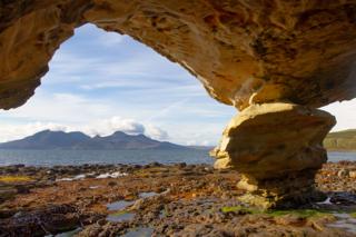 rocks